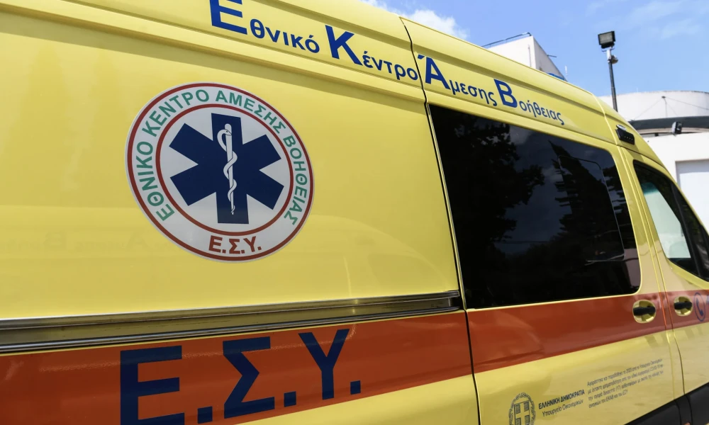 Σοβαρό τροχαίο στη Θεσσαλονίκη - 3 τραυματίες, ανάμεσα τους και ένα παιδί